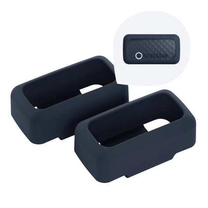 Tractive GPS Cat Mini Rubber Mounting Attachment (Pack of 2)