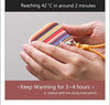 Orastone Rechargeable Hand Warmer Electronic Portable Hand Warmer, Gifts for Women, Men (Polygon)