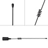 TWAYRDIO VHF Marine Antenna, 156-163MHz 50W Boat Radios Antennas with 16.4ft Coaxial Cable (SO239 to PL259 Connector)?L-Shape Mounting Bracket and U-Bolt for Midland Uniden Cobra Icom Marine Radio