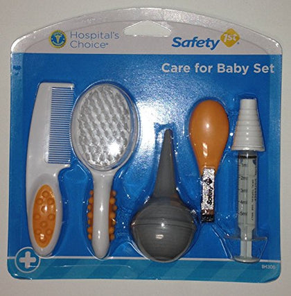 Safety 1st - Care for Baby Set