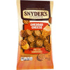 Snyder's of Hanover Pretzel Sandwiches - Cheddar Cheese - 8 oz - 2 Pack