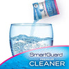 SmartGuard Premium Cleaner Crystals -(110 Cleanings)- Removes Stain, Plaque & Bad Odor from Dentures, Clear Braces, Mouth Guard, Night Guard & Retainers.