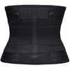 VENUZOR Waist Trainer Belt for Women - Waist Cincher Trimmer - Slimming Body Shaper Belt - Sport Girdle Belt (UP Graded)(Black,Small)