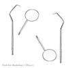 Provision Tooth Provision Repair Kit, 4 Types of Auxiliary molding Tools