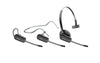 Plantronics Savi 8240 UC Convertible, Wireless Headset, black