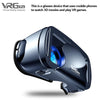 VR Glasses, Mobile Phone Virtual Reality 3D Gaming Glasses, Blue Light Eye Protection, Vr Headsets for iPhone and Android Phones, Gifts for Children and Adults
