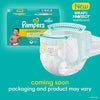 Pampers Swaddlers Diapers - Size 1, 96 Count, Ultra Soft Disposable Baby Diapers