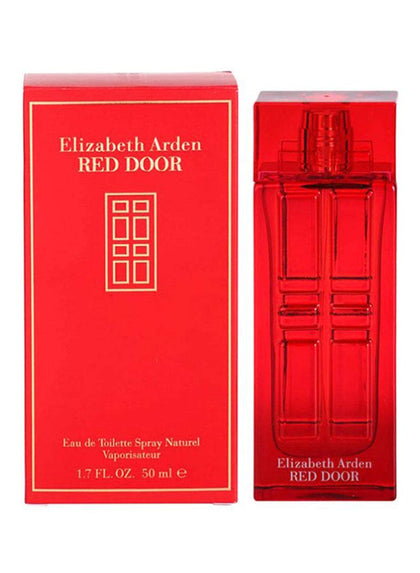 Elizabeth Arden Red Door, Women's Perfume, Eau de Toilette Spray, 1.7 Fl Oz