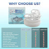 Bright Guard 2.0 Adjustable Night Sleep Aid Bruxism Mouthpiece Mouth Guard