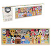 Disney Wooden Toys Character Puzzle, 25-Pieces, Officially Licensed Kids Toys for Ages 3 Up by Just Play