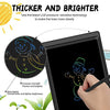 LCD Writing Tablet Kids Toys for 3 Year Old Boys Girls Gifts,8.5 Inch Doodle Board Drawing Pad Gifts for Kids,Toddler Educational Toys for 3 4 5 6 7 Years Old Boys and Girls