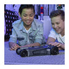 BATMAN Batman Batmobile and Batboat 2-in-1 Transforming Vehicle, For Use with Batman 4-Inch Action Figures, Kids Toys for Boys