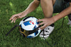 SKLZ Star-Kick Hands-Free Adjustable Solo Soccer Trainer - Fits Ball Sizes 3, 4, and 5 (Black)