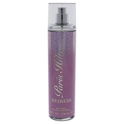 PARIS HILTON Heiress for Women - 8 oz Fragrance Mist Spray