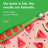 hello Kids Natural Watermelon Fluoride Free Toothpaste, Vegan & SLS Free, 4.2 Ounce