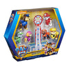 Paw Patrol, Movie Pups Gift Pack with 6 Collectible Toy Figures, Kids Toys for Ages 3 and Up