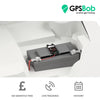 GPSBob 5 Year 4G 12/24v Wired GPS Tracker, All Inclusive, No Monthly Fees, No Subscriptions, One Off Fee, 5 Years Service Included, Car, Van, Truck, Caravan, RV, Plug and Play
