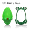 Frog Pee Training,Cute Frog Potty Training Urinal for Boys with Funny Aiming Target,Frog Shape Pee Trainer
