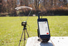 Caldwell Ballistic Precision Chronograph with FPS and MPS Readings, Sun Screens and Large LCD Screen for Range Shooting