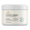 Swanson Vitamin K Cream with Menaquinone-7 2 fl Ounce (59 ml) Cream