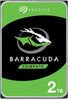 Seagate BarraCuda 2TB Internal Hard Drive HDD - 3.5 Inch SATA 6Gb/s 7200 RPM 256MB Cache - Frustration Free Packaging (ST2000DM008/ST2000DMZ08)