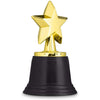 Neliblu Star Gold Award Trophies 4.5