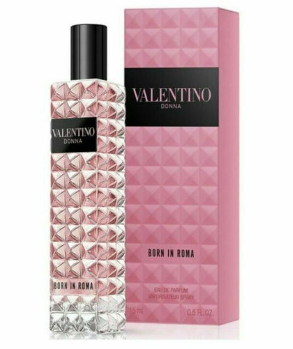 Valentino Donna Born In Roma Eau De Parfum Spray for Women 0.5 Ounce