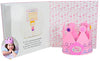 Tickle & Main Princess Potty Training Gift Set with Book, Potty Chart, Star Magnets, and Reward Crown for Toddler Girls