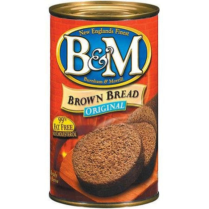 B&M Brown Bread Original 16-Ounce