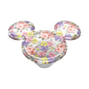 PopSockets Phone Grip with Expanding Kickstand, Mickey Earridescent - Cascading Flowers