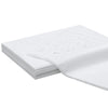 MVSUTA 50PCS White Disposable Bed Sheets 31