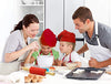 Kids Real Cooking Set Baking Kitchen Kit with Apron,Chef Hat,Cooking Supplies,Kitchen Utensils and Recipes Great Gift