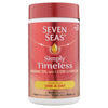 Seven Seas Pure Cod Liver Oil 120 capsules