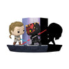 Funko Pop! Deluxe Star Wars: Duel of The Fates - OBI-Wan Kenobi, Amazon Exclusive, Figure 2 of 3