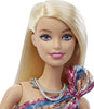 Barbie: Big City, Big Dreams Singing Malibu Roberts Doll (11.5-in Blonde) with Music, Light-Up Feature, Microphone & Accessories, Gift for 3 to 7 Year Olds