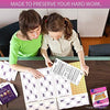 Preserve 4 x 1000 Pieces Jigsaw Puzzles - AGREATLIFE 24 Sheets No Stress, No Mess Puzzle Saver for Large Puzzles - Use These Puzzle Glue Sheets to Preserve Your Finished Puzzle