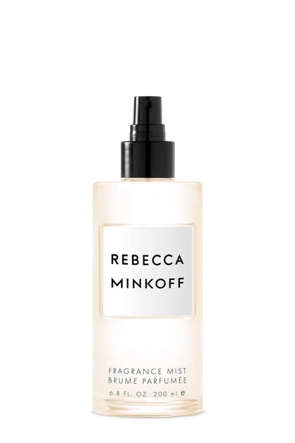 Rebecca Minkoff Fragrance For Women - Top Notes Of Italian Bergamot And Black Currant - Flowery Heart Notes Of Jasmine - Base Notes Of Tonka Bean - 6.8 Oz Fragrance Mist