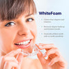 EverSmile AlignerFresh Original Clean-The Original Cleaning WhiteFoam On-The-Go Clear Retainer Cleaner. Kills Bacteria, Whitens Teeth & Fights Bad Breath (50ml - 2 Pack)