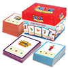 Junior Learning: CVC Word Builders, 48 CVC Activity Cards, Phonemic Awareness, Helps Children to Recognize and Understand Basic Sounds in Words, Self Checking Feature, For Ages 4 and up
