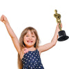 PREXTEX Trophy Award - Perfect Awards and Trophies for Kids & Adult Award Parties, Small Trophy Cup for Recognition, Ideal Kids Trophy for Competitions and Events