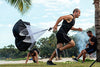 StillCool Running Speed Training, 56 inch Speed Drills Resistance Parachute Running Sprint Chute Soccer Football Sport Speed Training, Black