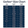 Gerber Baby Girl's 8-Pack Short Sleeve Onesies Bodysuits, Clouds, 3-6 Months
