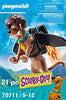 Playmobil - Scooby-Doo! Collectible Pilot Figure