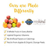 Garden of Life mykind Organics Women 40+ Gummy Vitamins - Berry - Certified Organic, Non-GMO, Vegan, Kosher Complete Multi - Methyl B12, C & D3 - Gluten, Soy & Dairy Free, 120 Real Fruit Gummies