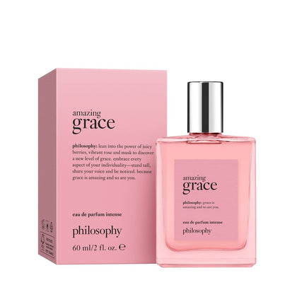 philosophy Amazing Grace Eau de Parfum Intense, 2 Fl Oz