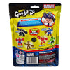 Heroes of Goo Jit Zu Licensed Marvel Hero Pack - Black Panther, Multicolor, 41099