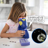 Educational Insights GeoSafari Jr. Talking Microscope (English & Asian Audio Version), Microscope for Kids, STEM & Science Toy, Interactive Learning, Ages 4+
