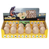 Dig a Dozen Dino Egg Dig Kit for Kids - Dinosaur Toys Gift 3-12 Year Old - 12 Eggs & Surprise Dinosaurs - Science STEM Activities - Educational Boy Toy Party Gifts for Boys & Girls Ages 3-5 4-7 5-7+