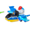 Paw Patrol, Jet to The Rescue Deluxe Transforming Spiral Rescue Jet with Lights and Sounds, Amazon Exclusive