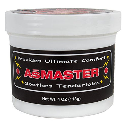 AsMaster Chamois Creme - 4oz